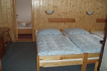 República Checa Chata Dobšín, Interior